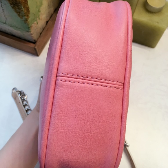 Guess girly pink mini square bag - Picture 6 of 9
